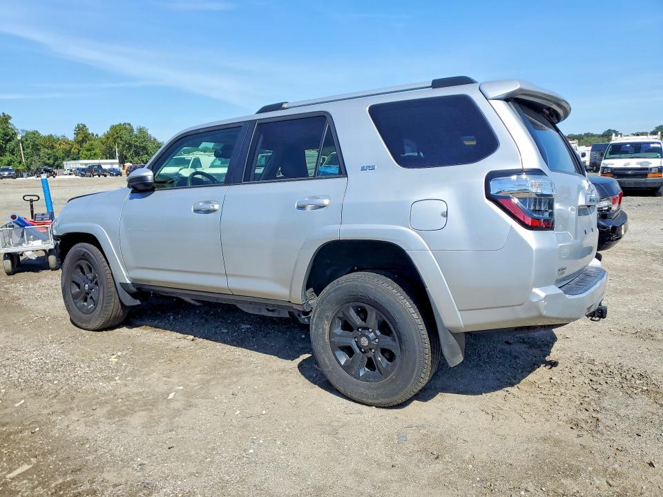 Продаж на аукціоні авто 2024 Toyota 4runner, vin: JTEEU5JR3R5311373, номер лоту: 66820936