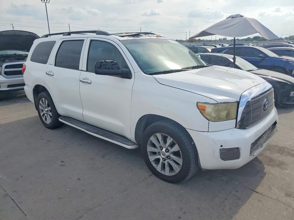 Продаж на аукціоні авто 2008 Toyota Sequoia, vin: 5TDZY68A98S012818, номер лоту: 70509856