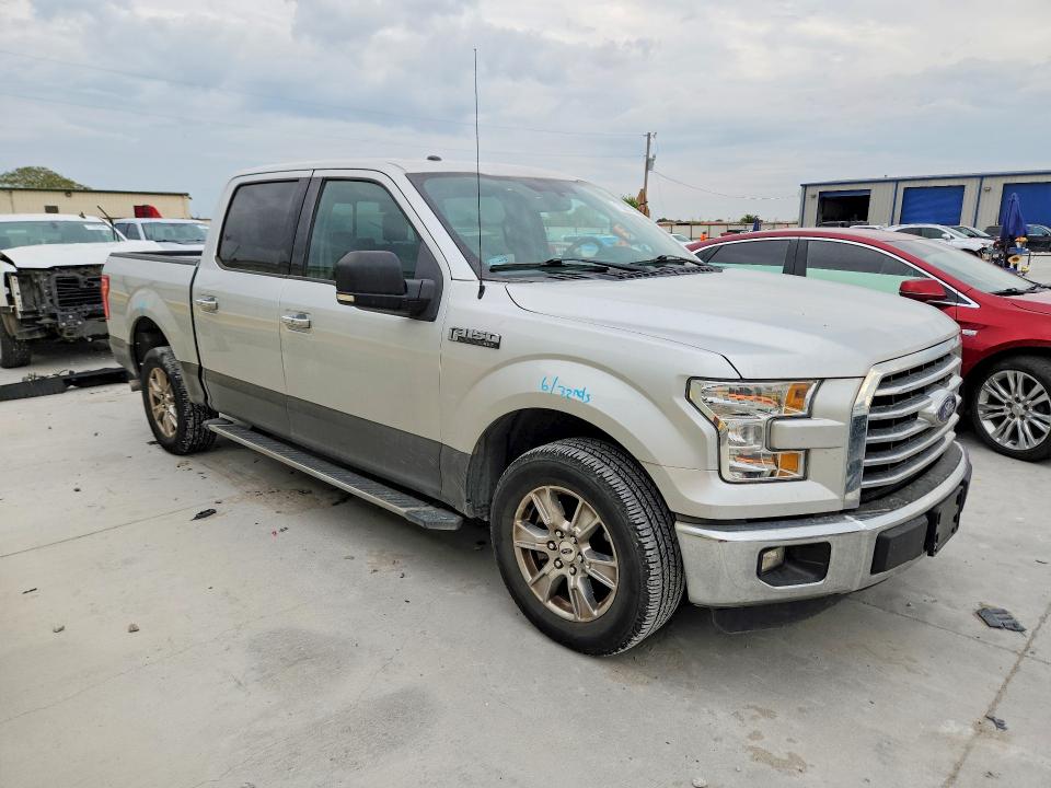 70283746 :رقم المزاد ، 1FTEW1CF9FKE35929 vin ، 2015 Ford F150 مزاد بيع