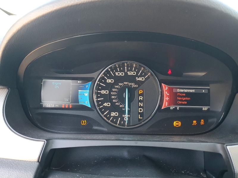69844806 :رقم المزاد ، 2FMDK3J90DBC15307 vin ، 2013 Ford Edge مزاد بيع
