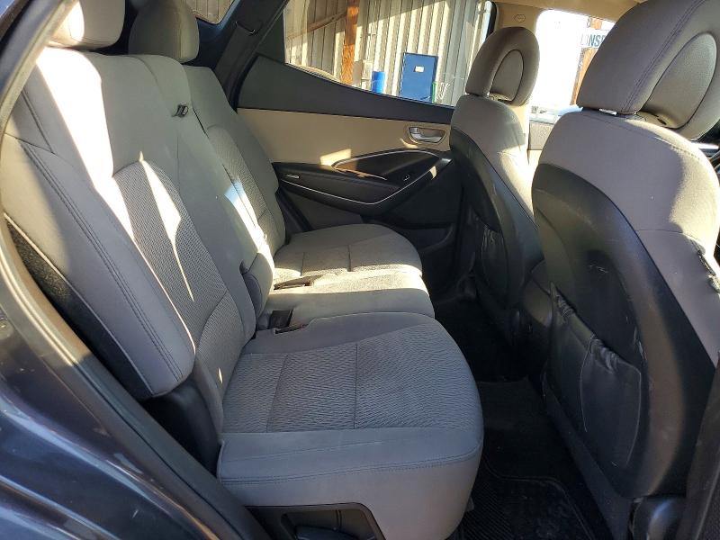 Продаж на аукціоні авто 2017 Hyundai Santa Fe Sport, vin: 5XYZT3LB1HG450887, номер лоту: 69579986