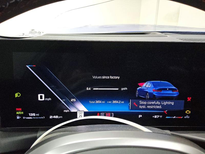 67371706 :رقم المزاد ، 3MW69FT04T8G40623 vin ، 2026 Bmw M340xi مزاد بيع