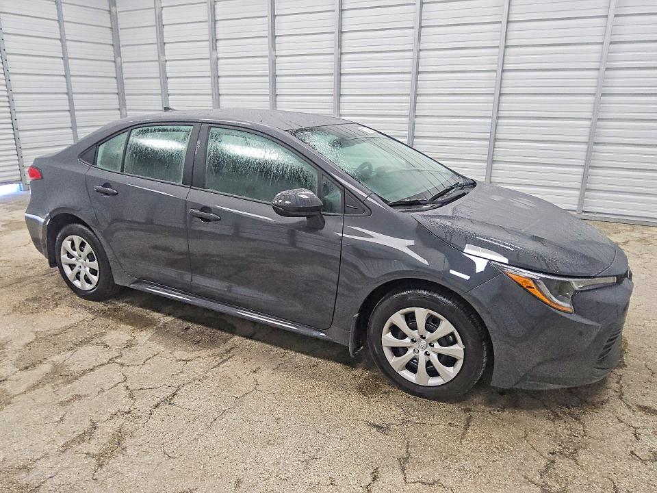 2026 Toyota Corolla მანქანა იყიდება აუქციონზე, vin: 5YFB4MDE7TP478677, აუქციონის ნომერი: 67006196