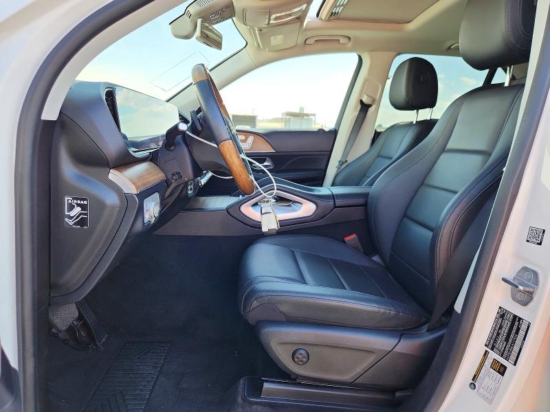 69845826 :رقم المزاد ، 4JGFB4JB4LA117554 vin ، 2020 Mercedes-benz Gle مزاد بيع