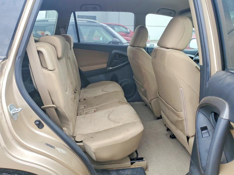 2010 Toyota Rav4 მანქანა იყიდება აუქციონზე, vin: JTMBF4DV7AD039781, აუქციონის ნომერი: 70830996