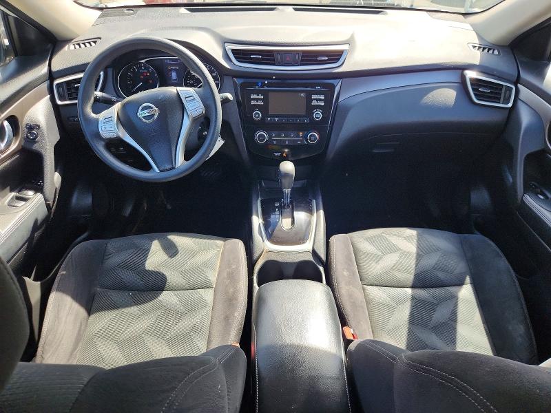 Aukcja sprzedaży 2015 Nissan Rogue, vin: 5N1AT2MV8FC779518, numer aukcji: 70240766