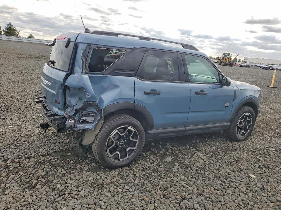 68405236 :رقم المزاد ، 3FMCR9B64RRF22311 vin ، 2024 Ford Bronco Sport مزاد بيع