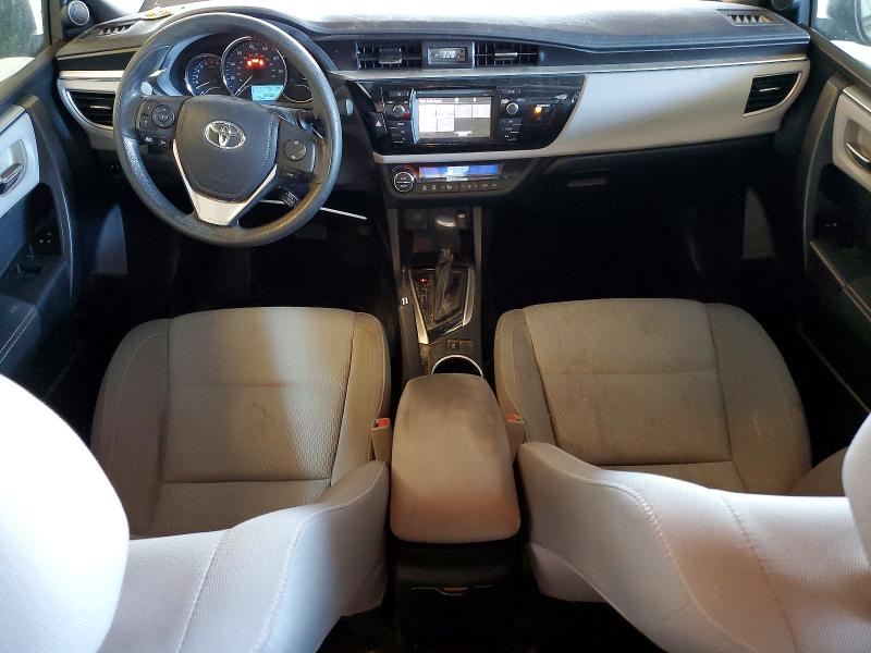 69422406 :رقم المزاد ، 5YFBURHEXGP415117 vin ، 2016 Toyota Corolla مزاد بيع