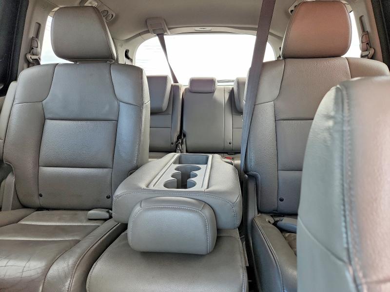 2016 Honda Odyssey მანქანა იყიდება აუქციონზე, vin: 5FNRL5H65GB039053, აუქციონის ნომერი: 68995036