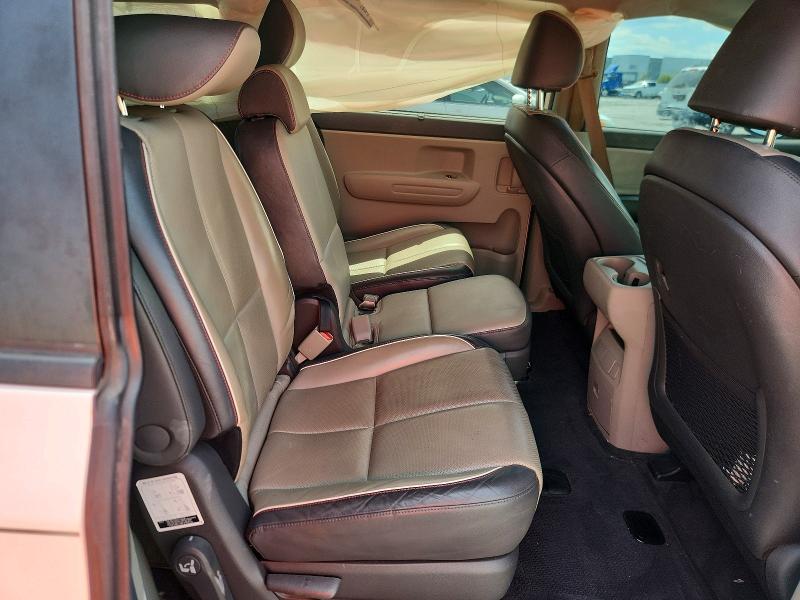 Продаж на аукціоні авто 2017 Kia Sedona, vin: KNDMB5C10H6328203, номер лоту: 70945156