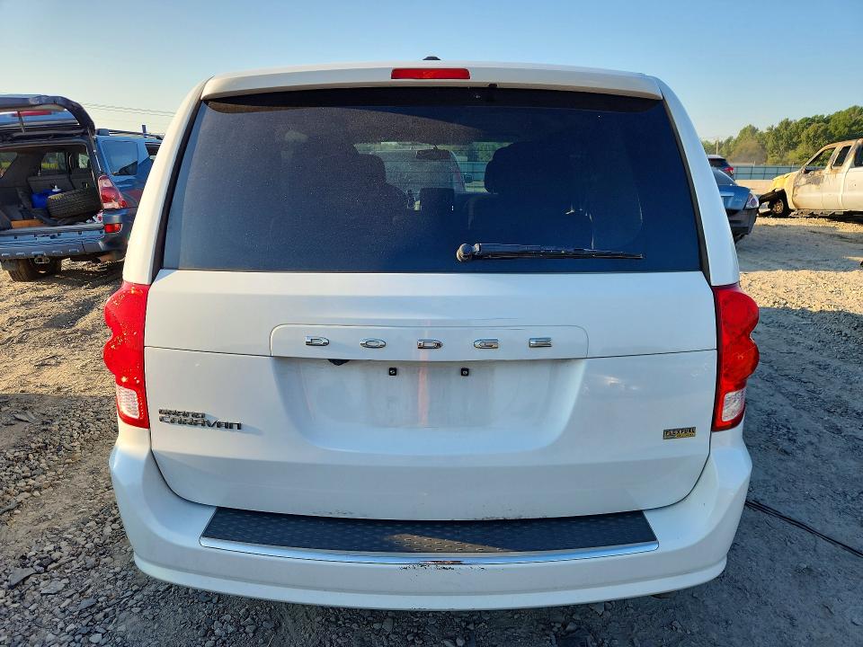Aukcja sprzedaży 2017 Dodge Grand Caravan, vin: 2C4RDGBG6HR740278, numer aukcji: 68410606