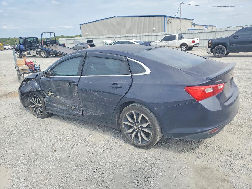 68426286 :رقم المزاد ، 1G1ZE5ST1HF250622 vin ، 2017 Chevrolet Malibu مزاد بيع