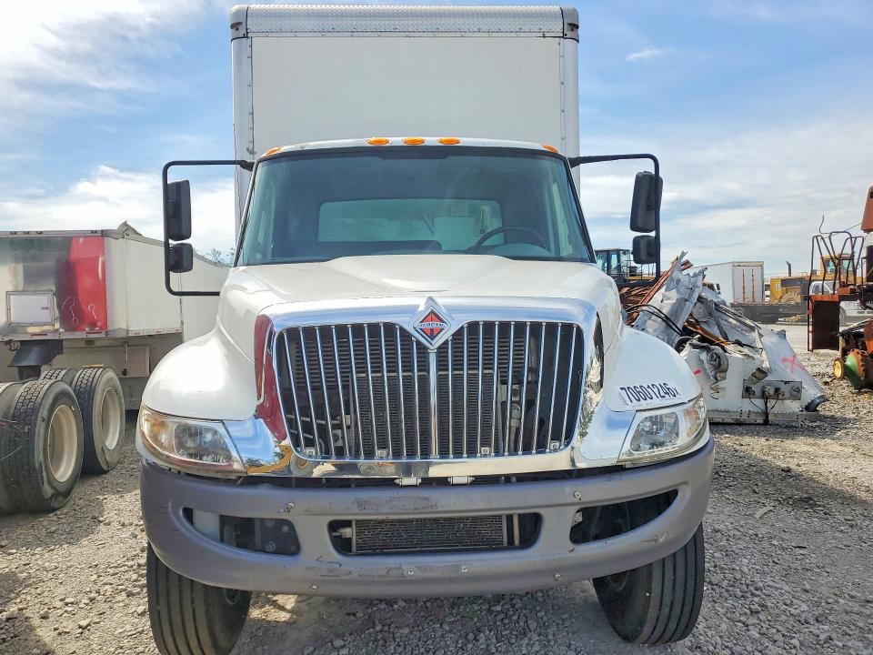 70601246 :رقم المزاد ، 3HAMMMML6KL697225 vin ، 2019 International 4300 مزاد بيع