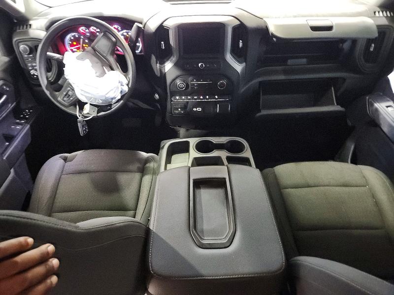 68081776 :رقم المزاد ، 2GC4YMEY2R1120934 vin ، 2024 Chevrolet Silverado مزاد بيع