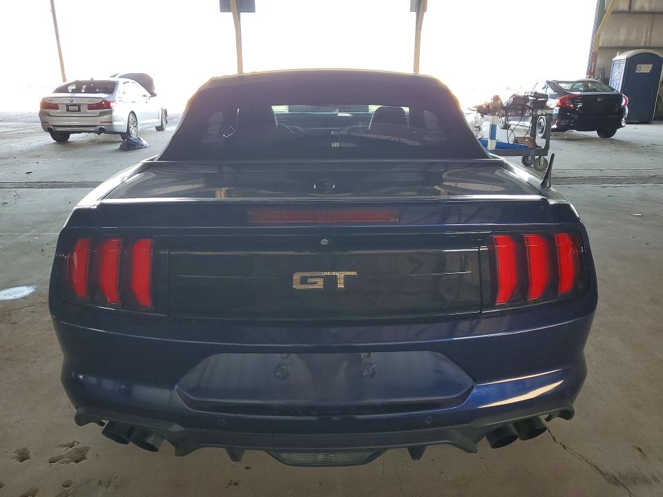 Aukcja sprzedaży 2018 Ford Mustang, vin: 1FATP8FF8J5172578, numer aukcji: 68614196