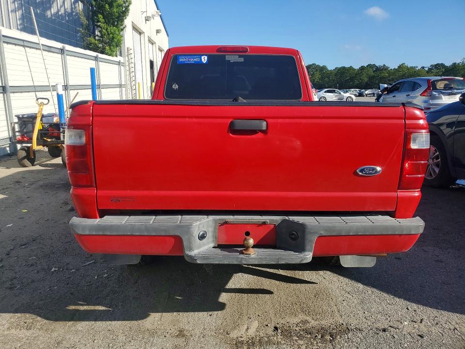 67421596 :رقم المزاد ، 1FTYR44U03PB55088 vin ، 2003 Ford Ranger مزاد بيع