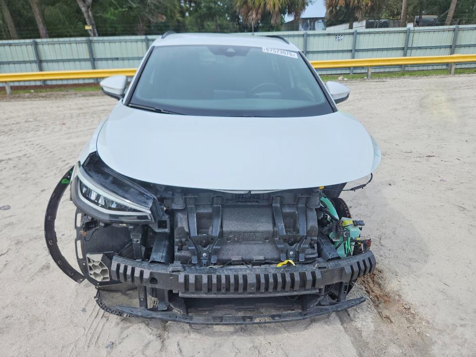 Продаж на аукціоні авто 2021 Volkswagen Id.4, vin: WVGRMPE20MP054907, номер лоту: 67573076