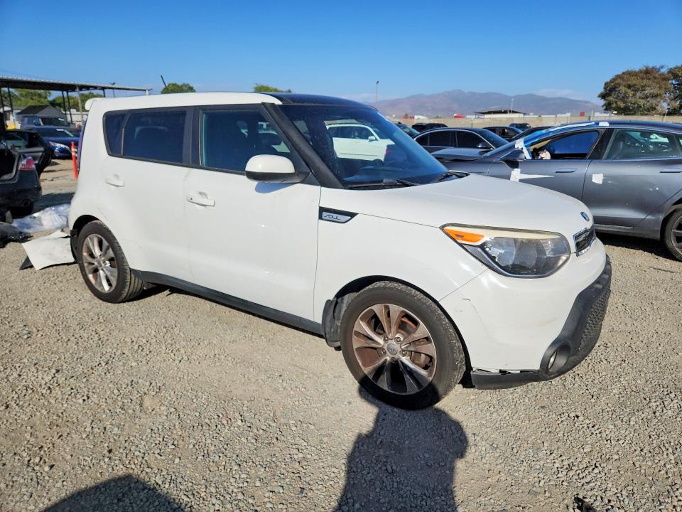Aukcja sprzedaży 2015 Kia Soul, vin: KNDJP3A58F7146870, numer aukcji: 70691456