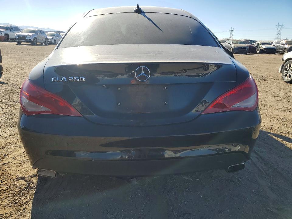 Продаж на аукціоні авто 2014 Mercedes-benz Cla, vin: WDDSJ4EB9EN041623, номер лоту: 71211226