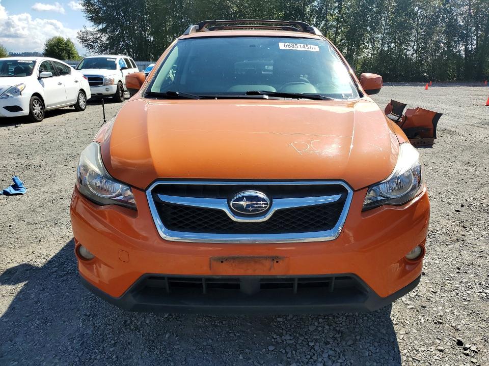 Продажа на аукционе авто 2014 Subaru Xv Crosstrek, vin: JF2GPAVCXE8318799, номер лота: 66851456