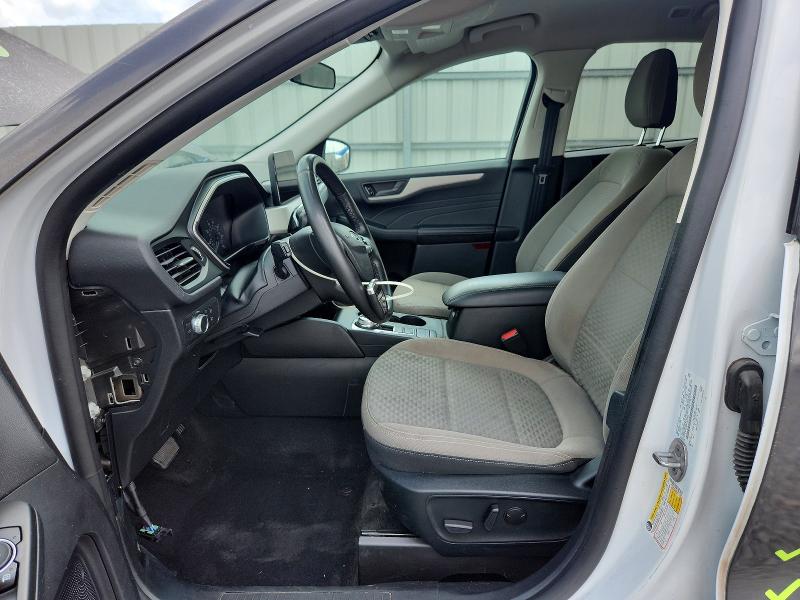 69306716 :رقم المزاد ، 1FMCU0G68NUA17295 vin ، 2022 Ford Escape مزاد بيع