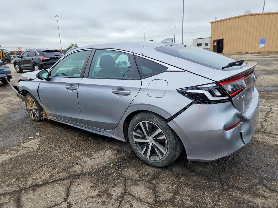 69953716 :رقم المزاد ، 19XFL2H50PE023678 vin ، 2023 Honda Civic مزاد بيع