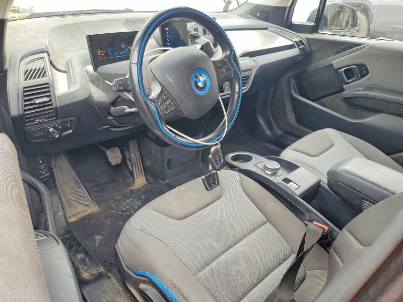 2019 Bmw I3 მანქანა იყიდება აუქციონზე, vin: WBY8P4C59K7D56374, აუქციონის ნომერი: 68993006