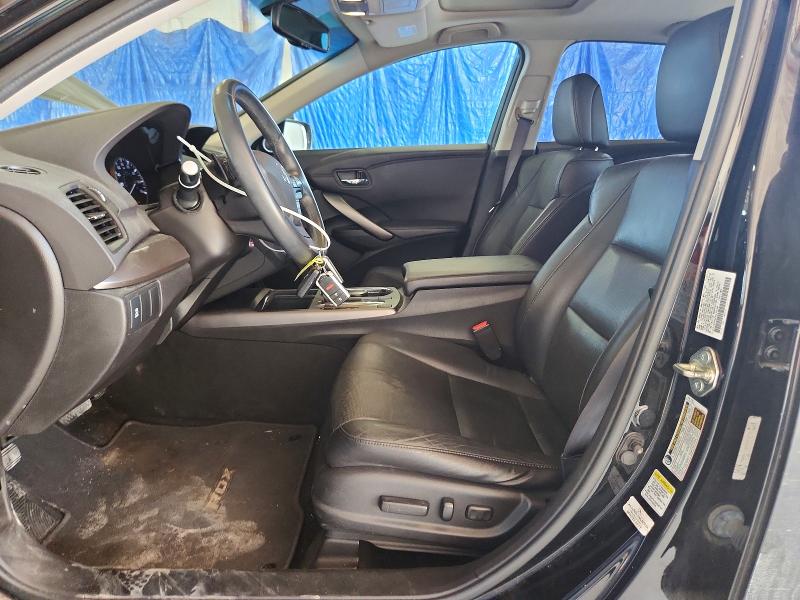69260866 :رقم المزاد ، 5J8TB4H33FL029384 vin ، 2015 Acura Rdx مزاد بيع
