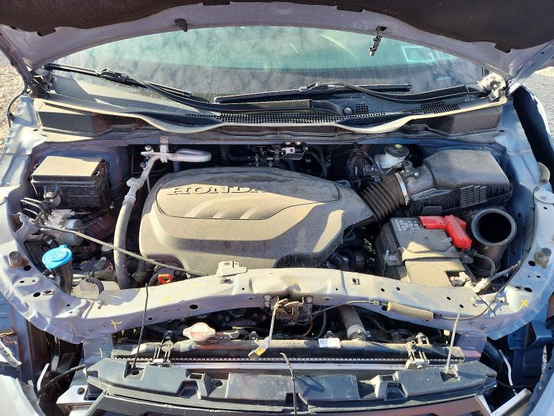 2025 Honda Odyssey მანქანა იყიდება აუქციონზე, vin: 5FNRL6H77SB058811, აუქციონის ნომერი: 69689706