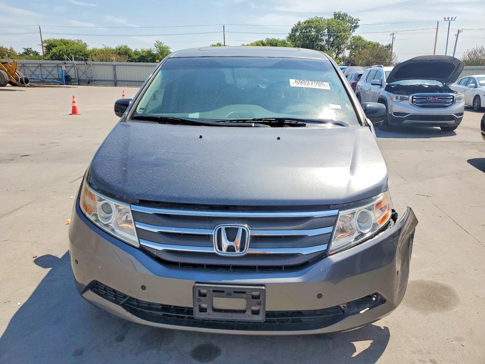 Aukcja sprzedaży 2011 Honda Odyssey, vin: 5FNRL5H63BB024608, numer aukcji: 69937096
