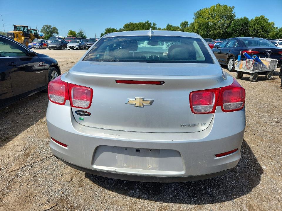 Продаж на аукціоні авто 2016 Chevrolet Malibu Limited, vin: 1G11C5SA1GF145496, номер лоту: 68351036