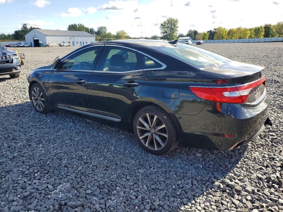 2015 Hyundai Azera მანქანა იყიდება აუქციონზე, vin: KMHFG4JGXFA440525, აუქციონის ნომერი: 68828476
