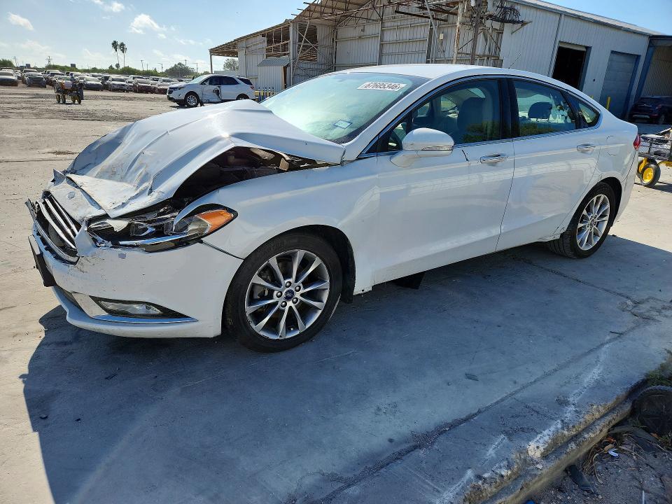 2017 Ford Fusion მანქანა იყიდება აუქციონზე, vin: 3FA6P0HD8HR130767, აუქციონის ნომერი: 67605346