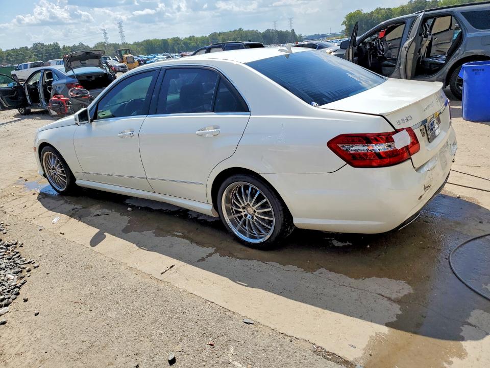 Aukcja sprzedaży 2013 Mercedes-benz E, vin: WDDHF5KB1DA722421        , numer aukcji: 68756796