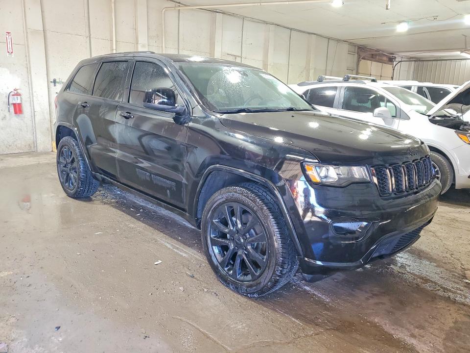 Aukcja sprzedaży 2019 Jeep Grand Cherokee, vin: 1C4RJEAG2KC672723, numer aukcji: 68227256
