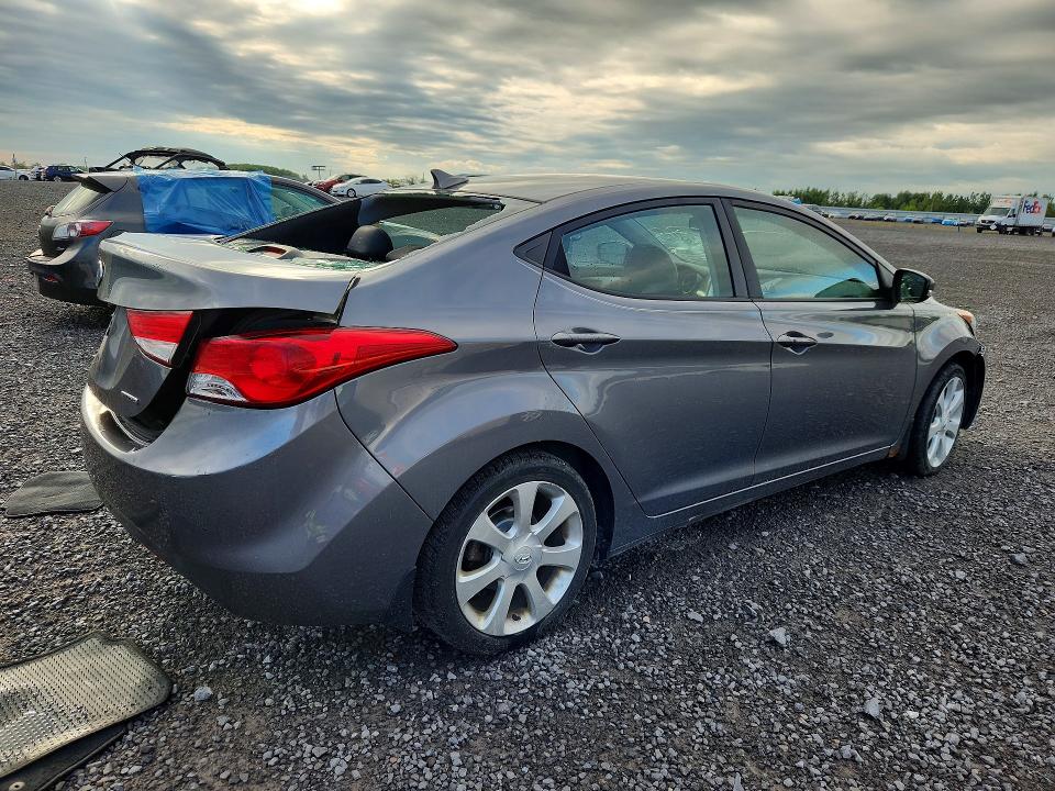 Продажа на аукционе авто 2011 Hyundai Elantra, vin: 5NPDH4AE1BH054215, номер лота: 66606266