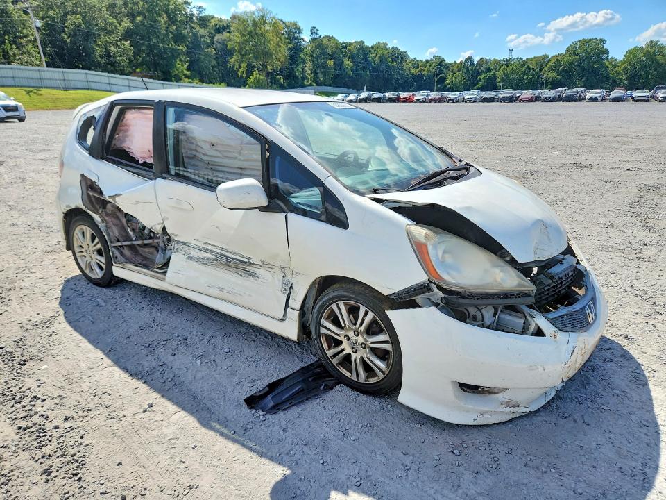 Продаж на аукціоні авто 2009 Honda Fit, vin: JHMGE88609S029618, номер лоту: 68800646