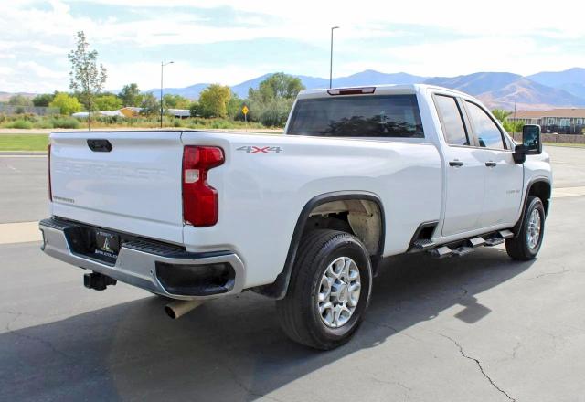 Aukcja sprzedaży 2022 Chevrolet Silverado, vin: 1GC2YLE78NF295958, numer aukcji: 67666216