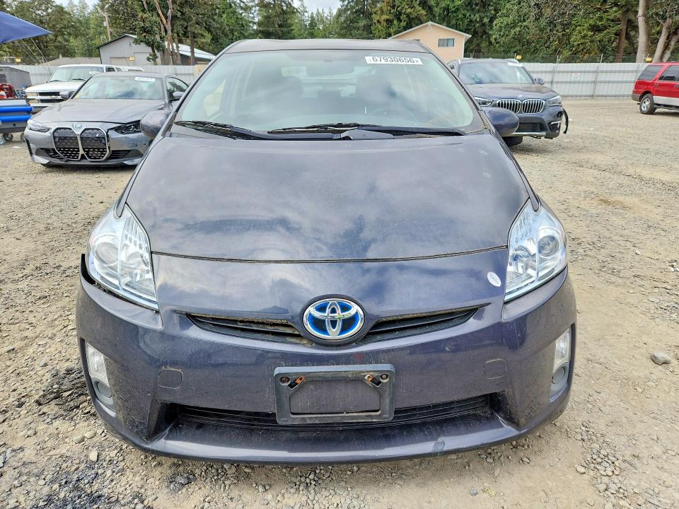 Продаж на аукціоні авто 2010 Toyota Prius, vin: JTDKN3DU9A0177608, номер лоту: 69749576