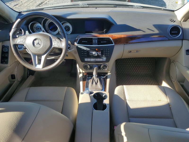 68695106 :رقم المزاد ، WDDGF8AB1DR278666 vin ، 2013 Mercedes-benz C مزاد بيع
