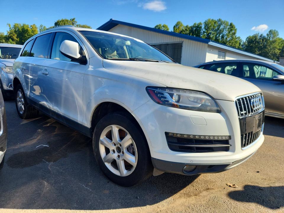 2013 Audi Q7 მანქანა იყიდება აუქციონზე, vin: WA1LGAFE5DD003244, აუქციონის ნომერი: 69572956