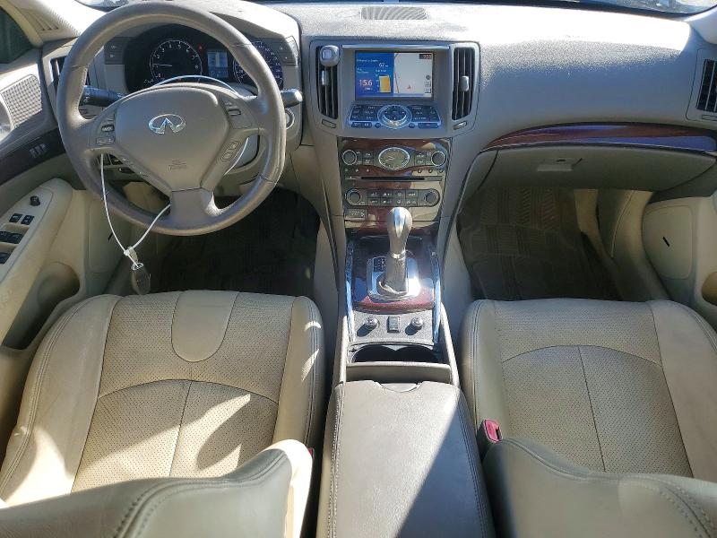 Aukcja sprzedaży 2010 Infiniti G37, vin: JN1CV6AR5AM453221, numer aukcji: 68156526