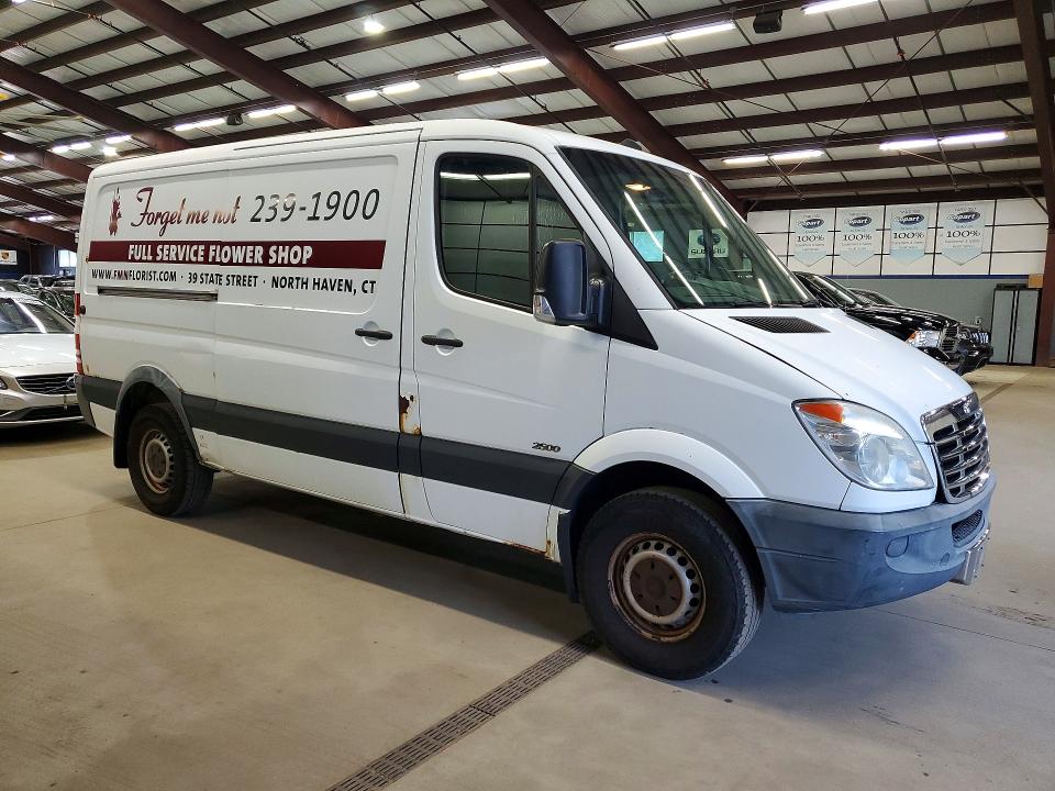 69486636 :رقم المزاد ، WDYPE7CCXD5785557 vin ، 2013 Freightliner Sprinter مزاد بيع