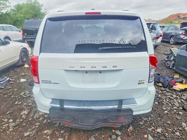Продаж на аукціоні авто 2018 Dodge Grand Caravan, vin: 2C4RDGCG8JR236898, номер лоту: 67320006