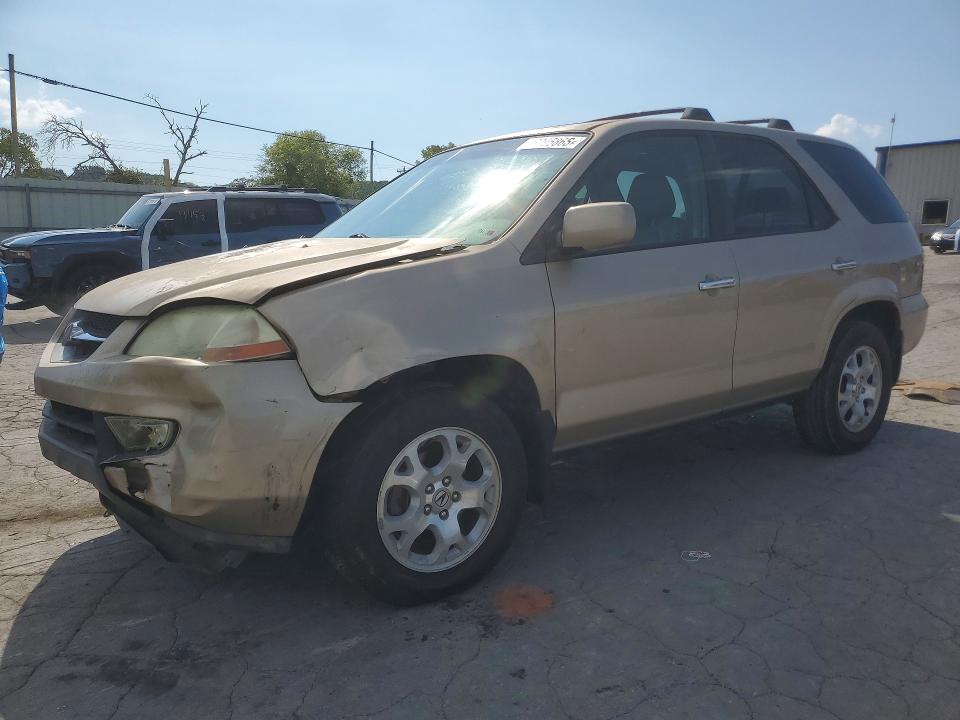 Aukcja sprzedaży 2002 Acura Mdx, vin: 2HNYD18662H515793, numer aukcji: 68096866