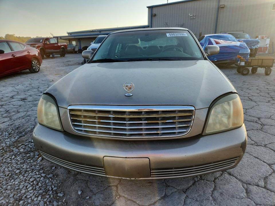 Продажа на аукционе авто 2002 Cadillac Deville, vin: 1G6KD54Y52U200977, номер лота: 69032596