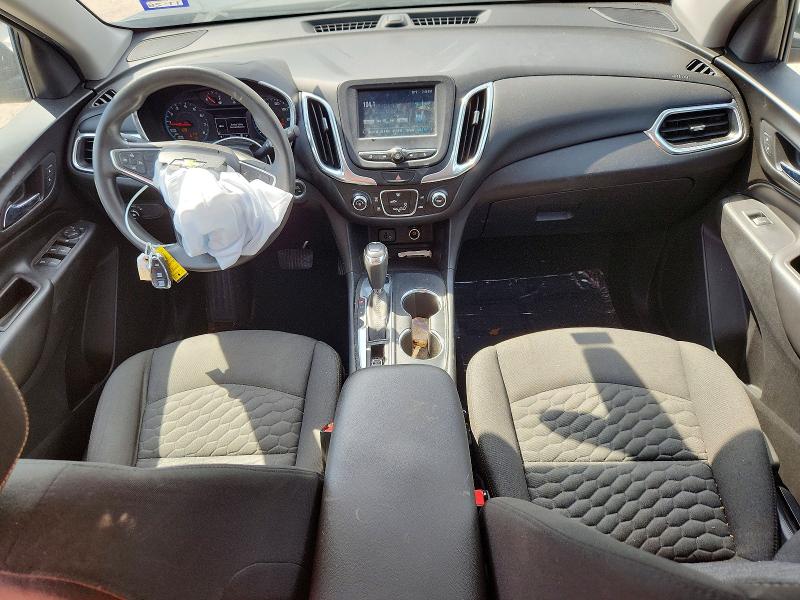 Продажа на аукционе авто 2018 Chevrolet Equinox, vin: 2GNAXKEX1J6265186, номер лота: 68698466