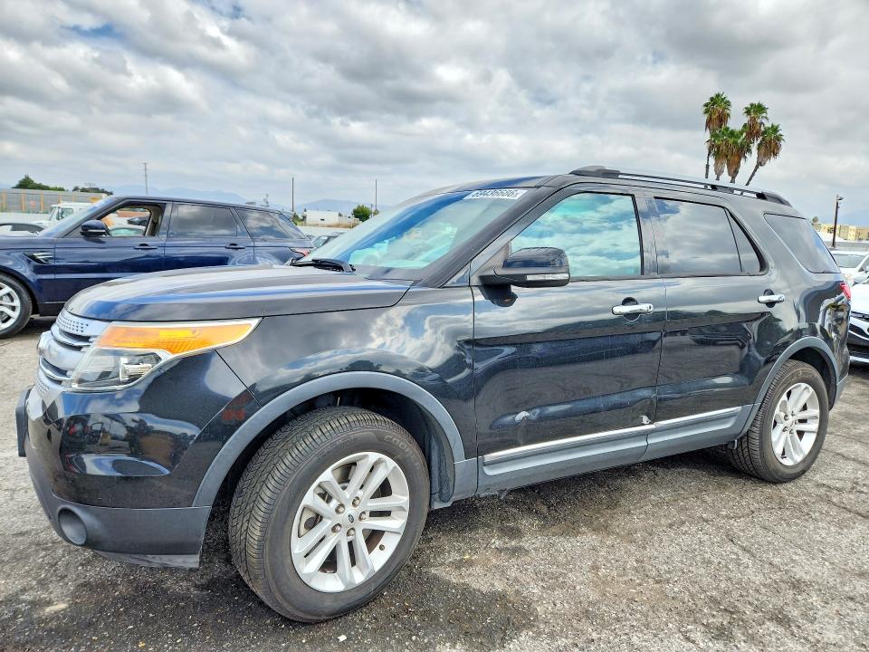 Aukcja sprzedaży 2014 Ford Explorer, vin: 1FM5K7D8XEGA54733, numer aukcji: 69436686