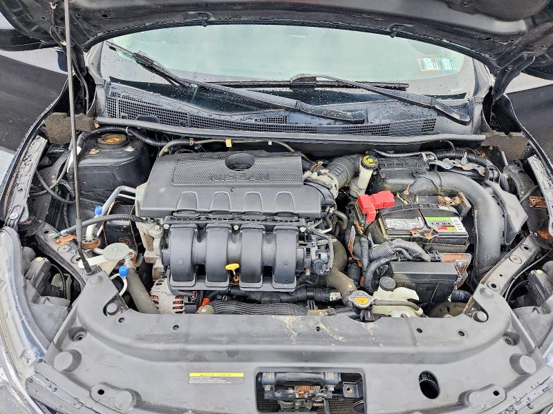 Продаж на аукціоні авто 2017 Nissan Sentra, vin: 3N1AB7AP7HY373625, номер лоту: 69424016