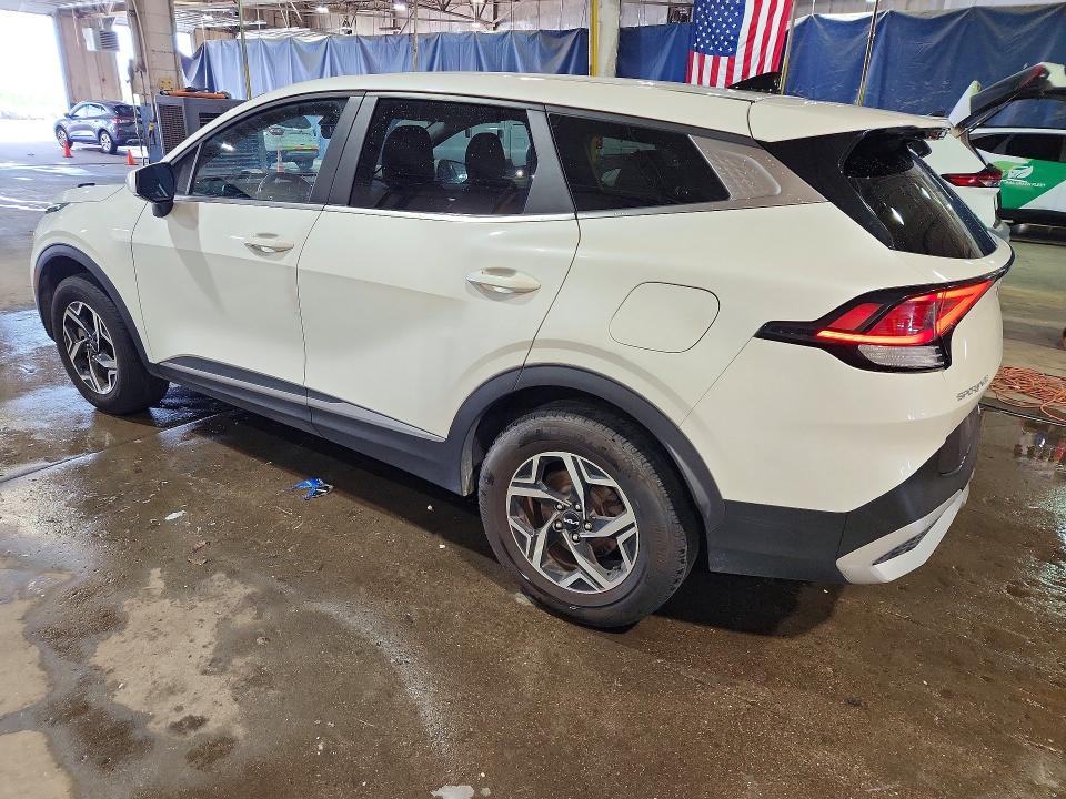 Продажа на аукционе авто 2023 Kia Sportage, vin: KNDPUCAF1P7150787, номер лота: 66851036